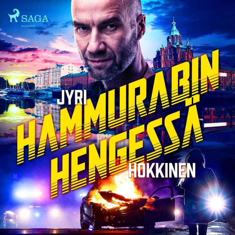 Produktbild: Hammurabin hengess&auml;