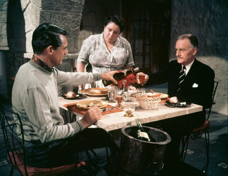 Produktbild: &Uuml;ber den D&auml;chern von Nizza (Remastered)