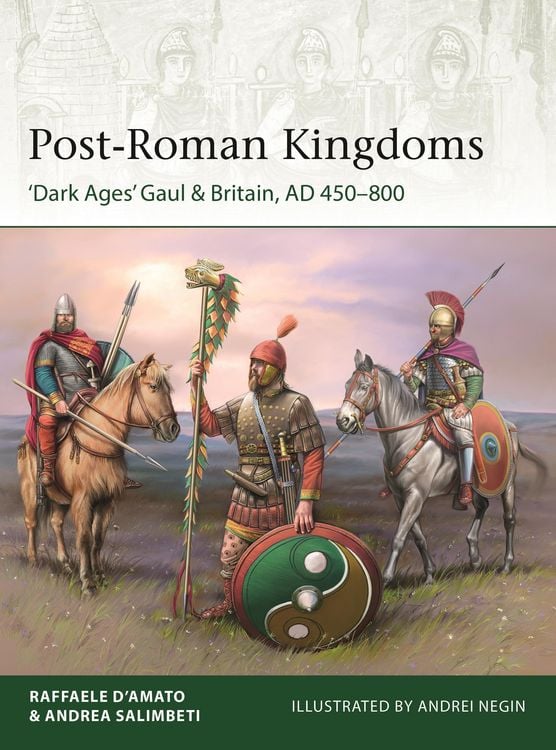 Produktbild: Post-Roman Kingdoms