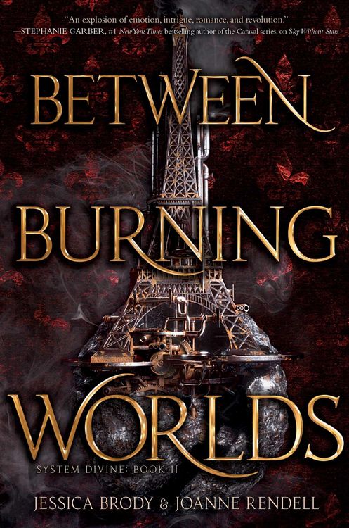 Produktbild: Between Burning Worlds