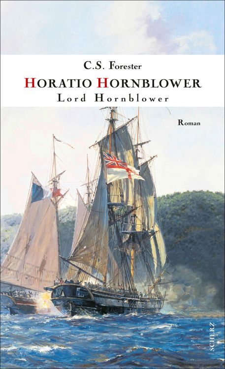 Produktbild: Lord Hornblower