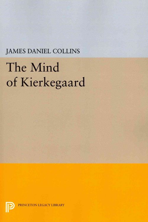 Produktbild: The Mind of Kierkegaard