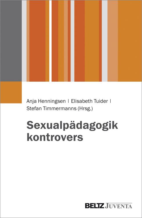 Produktbild: Sexualp&auml;dagogik kontrovers
