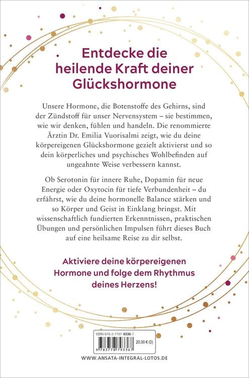 Produktbild: Power-Hormone &ndash; Von innen heraus gl&uuml;cklich