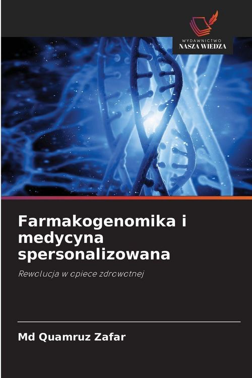 Produktbild: Farmakogenomika i medycyna spersonalizowana