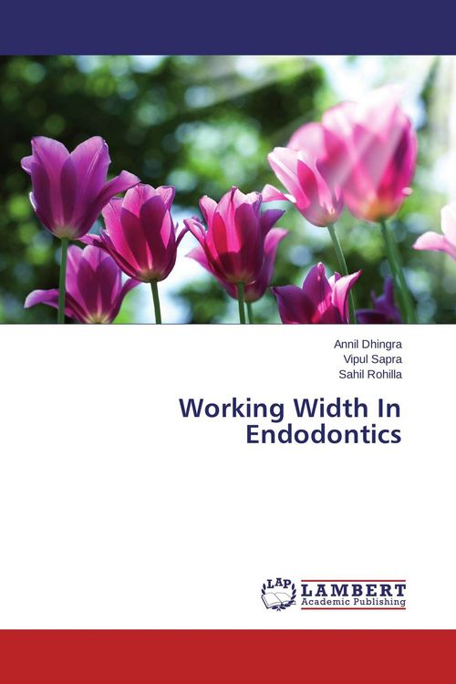 Produktbild: Working Width In Endodontics