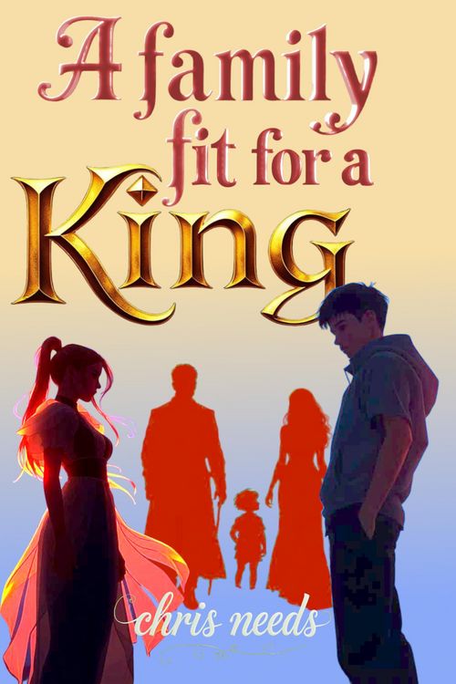 Produktbild: A Family Fit For A King (The King's Family, #1)