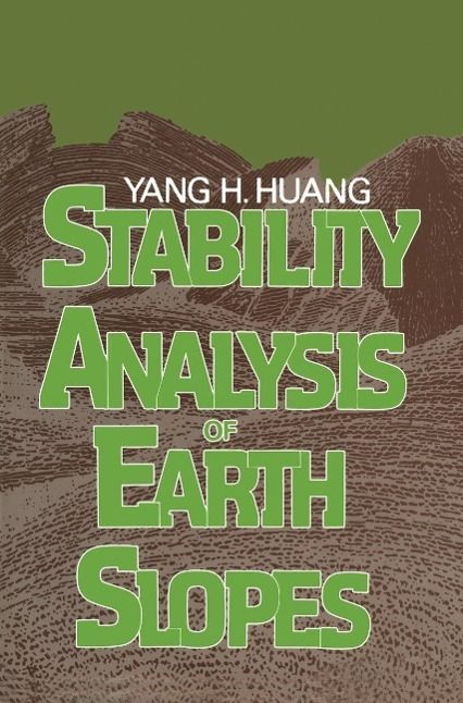 Produktbild: Stability Analysis of Earth Slopes