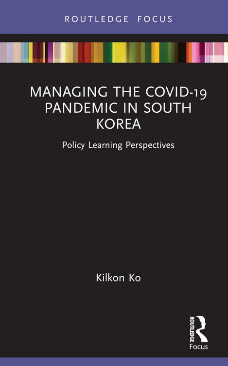 Produktbild: Managing the COVID-19 Pandemic in South Korea