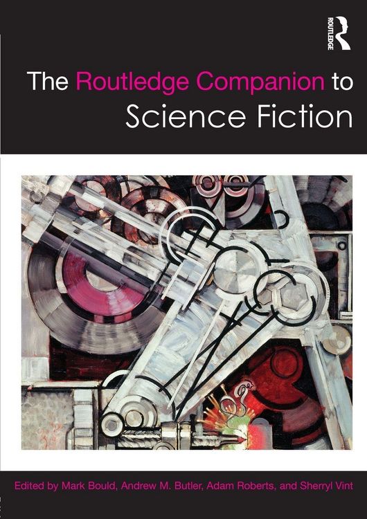 Produktbild: The Routledge Companion to Science Fiction