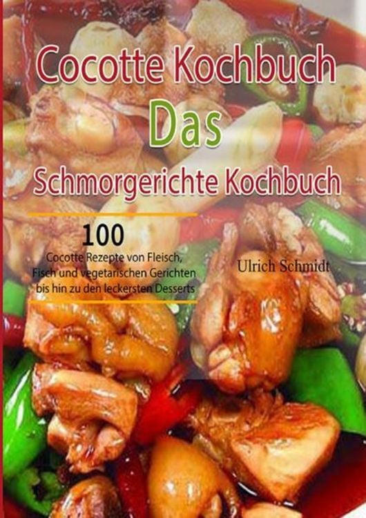 Produktbild: Cocotte Kochbuch Das Schmorgerichte Kochbuch