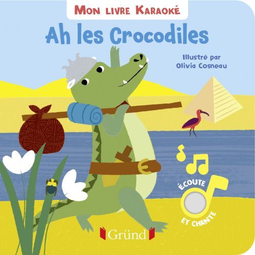 Produktbild: Ah les crocodiles