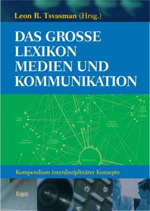 Produktbild: Das grosse Lexikon Medien und Kommunikation