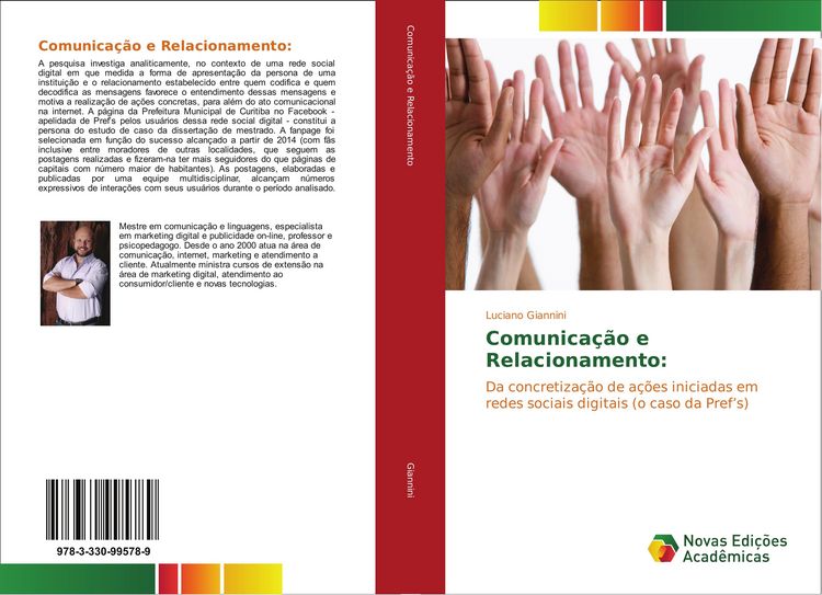 Produktbild: Comunica&ccedil;&atilde;o e Relacionamento: