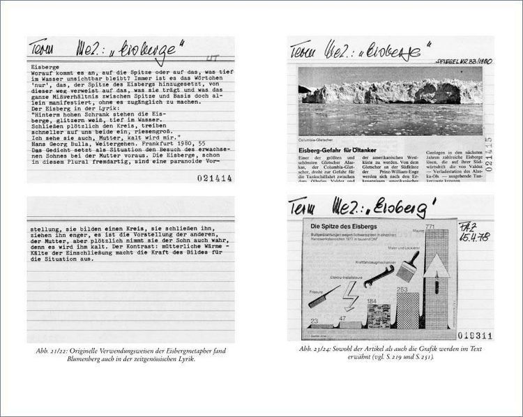 Produktbild: Quellen, Str&ouml;me, Eisberge