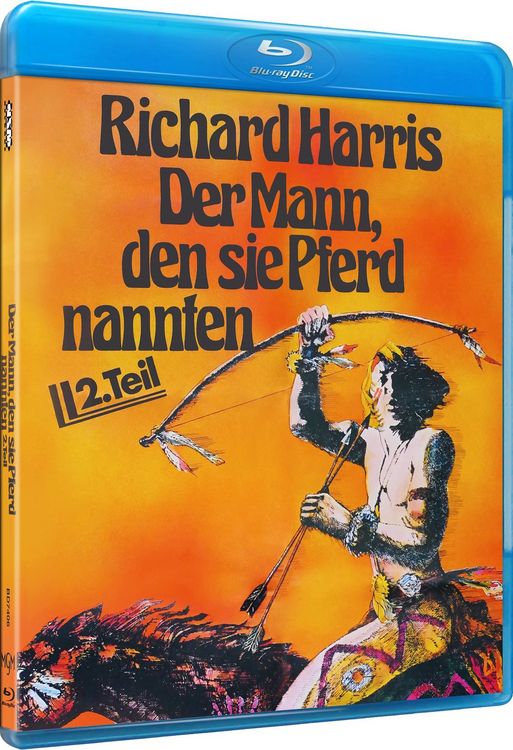 Produktbild: Der Mann, den sie Pferd nannten (2. Teil)