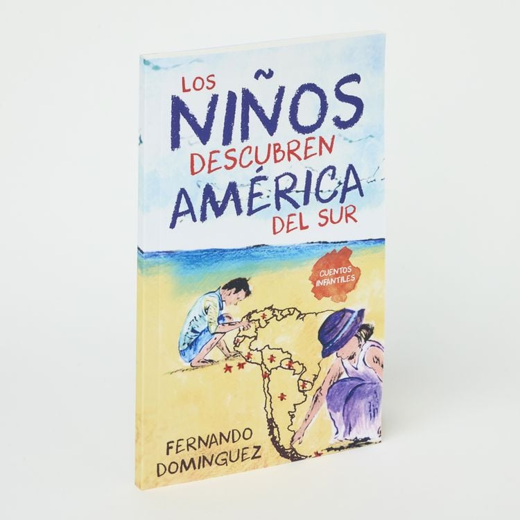 Produktbild: Los ni&ntilde;os descubren Am&eacute;rica del Sur