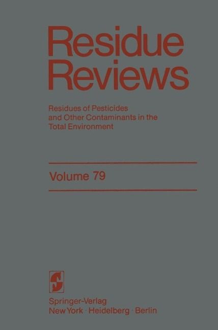 Produktbild: Triphenyltin Compounds and Their Degradation Products