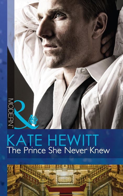 Produktbild: The Prince She Never Knew