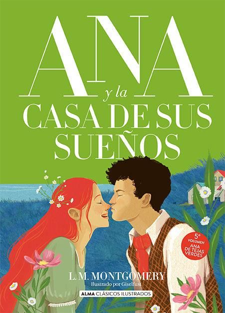 Produktbild: Ana Y La Casa de Sus Sue&ntilde;os / Anne's House of Dreams