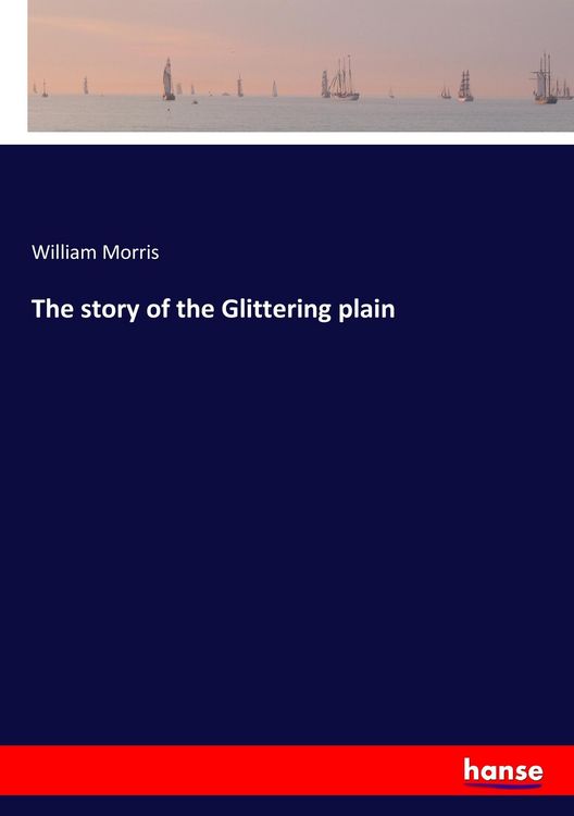 Produktbild: The story of the Glittering plain