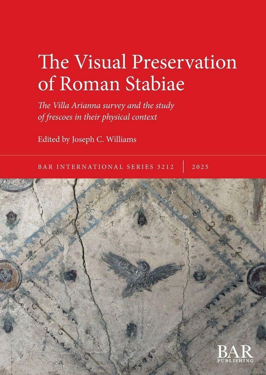 Produktbild: The Visual Preservation of Roman Stabiae
