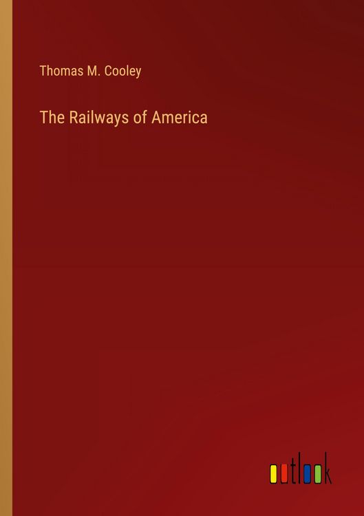 Produktbild: The Railways of America