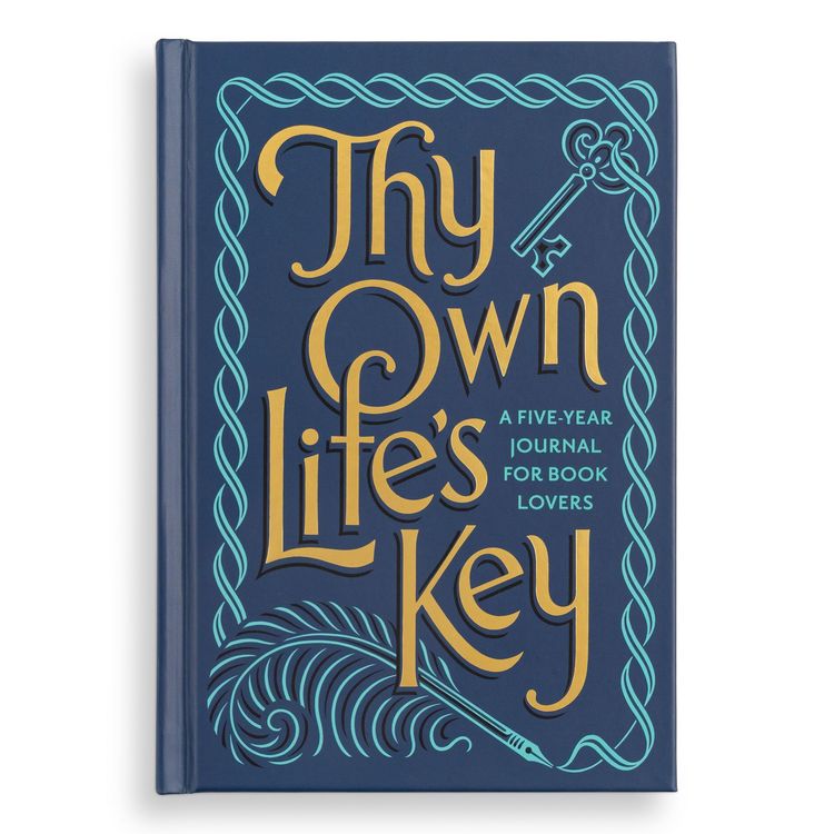 Produktbild: Thy Own Life's Key