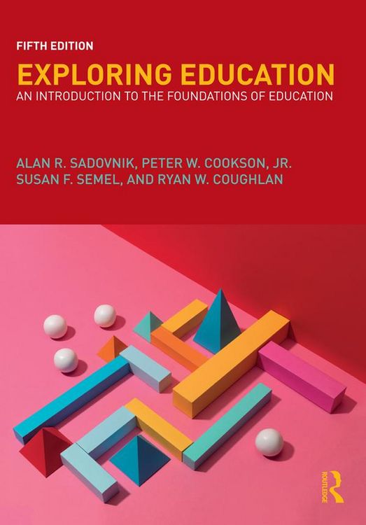 Produktbild: Exploring Education