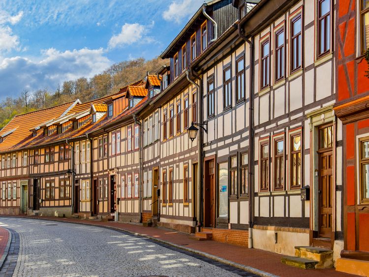 Produktbild: CALVENDO Puzzle Ein Motiv aus dem Kalender Stolberg Impressionen | 1000 Teile Lege-Gr&ouml;&szlig;e 64x48cm Foto-Puzzle f&uuml;r gl&uuml;ckliche Stunden