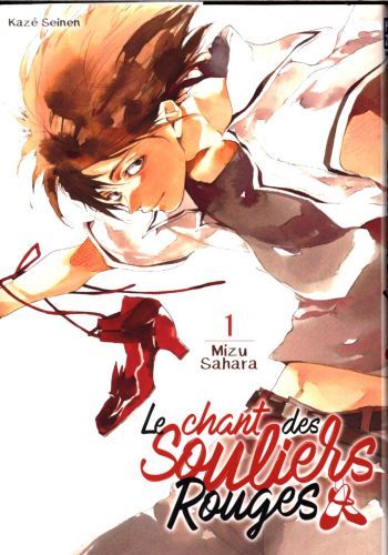 Produktbild: Le chant des souliers rouges. Tome 1