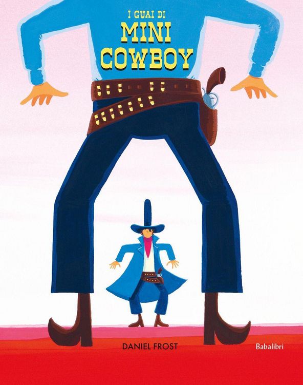 Produktbild: I guai di mini cowboy