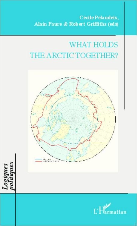 Produktbild: What Holds the Arctic Together ?