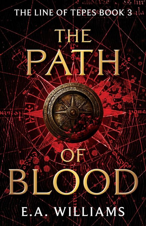 Produktbild: The Path of Blood