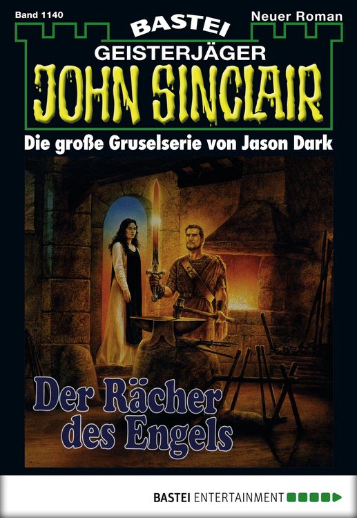Produktbild: John Sinclair 1140