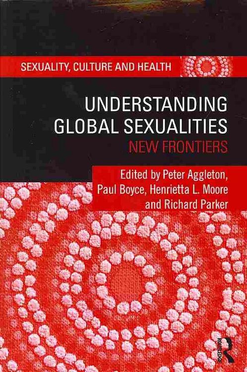 Produktbild: Understanding Global Sexualities