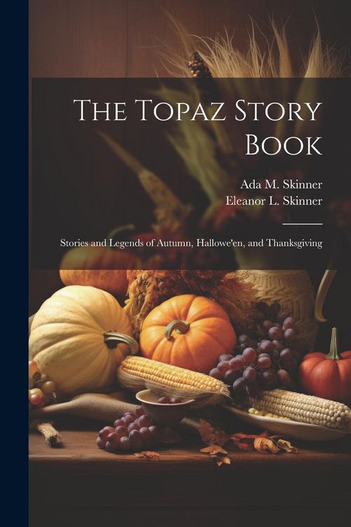 Produktbild: The Topaz Story Book