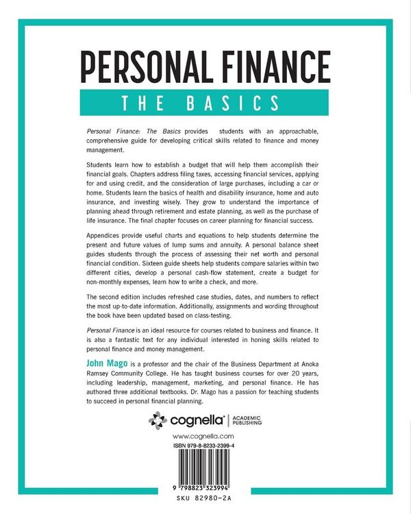 Produktbild: Personal Finance