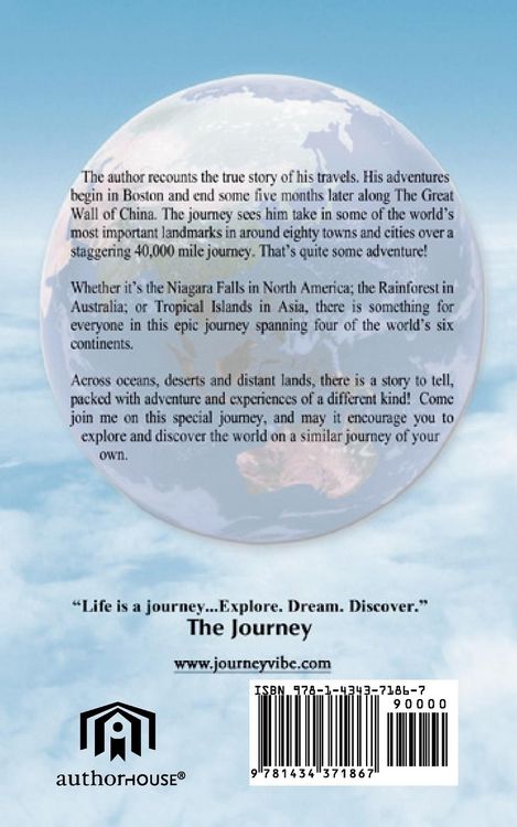 Produktbild: The Journey