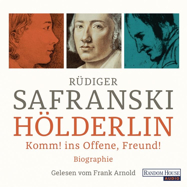 Produktbild: H&ouml;lderlin