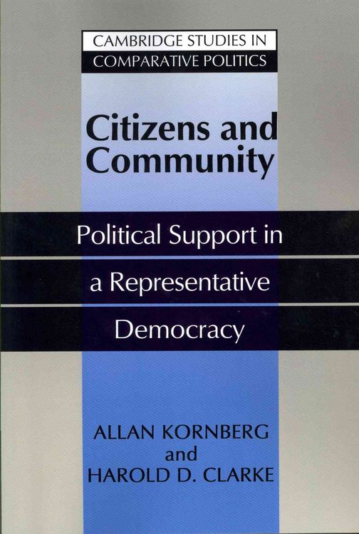 Produktbild: Citizens and Community