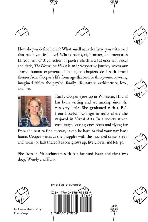 Produktbild: The Heart is a House