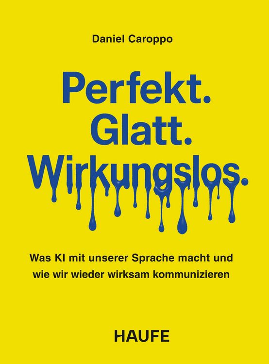 Produktbild: Perfekt. Glatt. Wirkungslos.