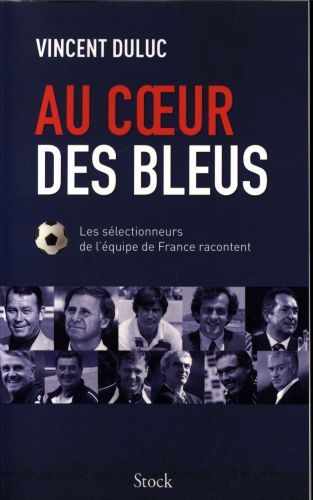 Produktbild: Au coeur des bleus