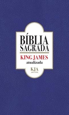 Produktbild: B&iacute;blia King James Atualizada Capa dura