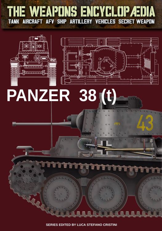 Produktbild: Panzer 38(t)