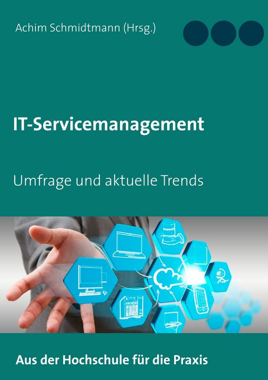 Produktbild: IT-Servicemanagement (in OWL)