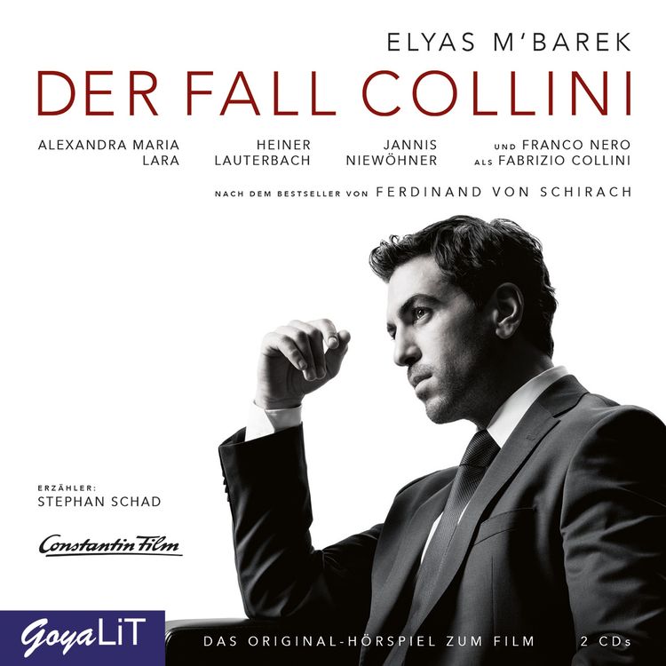 Produktbild: Der Fall Collini