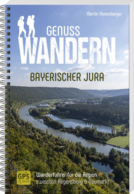 Produktbild: Genusswandern Bayerischer Jura