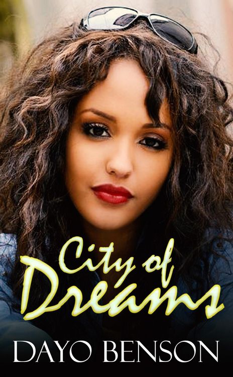Produktbild: City of Dreams (The Fall, #3)